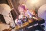 Imagen del juego Honkai: Star Rail Fu Xuan disfraz de Cosplay C07986-AA