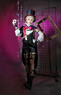 Picture of Genshin Impact Lyney Cosplay Costume C08257-AA