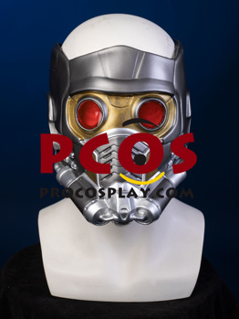 Picture of Guardians of the Galaxy Star-Lord Cosplay Helmet C08358