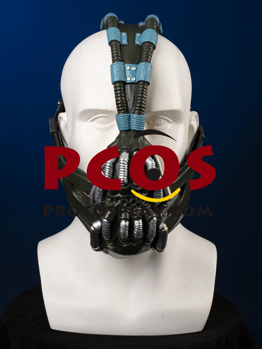 Picture of The Dark Knight Rises Bane Cosplay Mask C08356