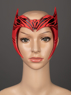 Изображение косплей-маски WandaVision Scarlet Witch C08355