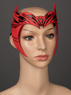 Picture of WandaVision Scarlet Witch Cosplay Mask C08355