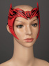 Immagine di WandaVision Scarlet Witch Maschera Cosplay C08355