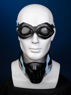 Photo de Captain America 2 : Le Soldat de l'Hiver Masque et lunettes de cosplay Bucky Barnes C08353
