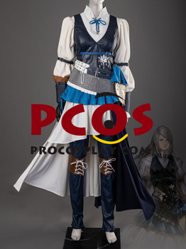 Bild von Cosplay Commission Final Fantasy XVI Jill Warrick Cosplay-Kostüm C08248