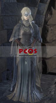 Picture of Dark Souls 3 Fire Keeper Cosplay Costume C08392