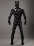 Picture of Black Panther T'Challa Cosplay Costume mp003926