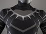 Picture of Black Panther T'Challa Cosplay Costume mp003926