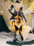 Imagen del disfraz de cosplay de Genshin Impact Navia C08505-AA