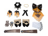 Photo du costume de cosplay Genshin Impact Navia C08505-AA