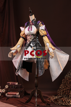 Imagen de Honkai: Disfraz de cosplay de Sushang de Star Rail C08388-AA