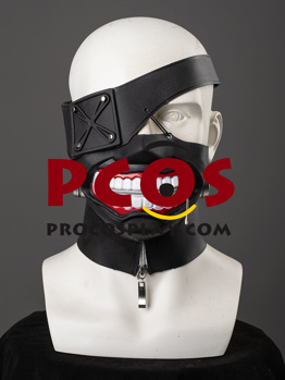 Picture of Ken Kaneki Cosplay Mask C08372