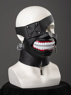 Photo du masque de cosplay Ken Kaneki C08372