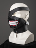 Photo du masque de cosplay Ken Kaneki C08372