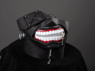 Photo du masque de cosplay Ken Kaneki C08372