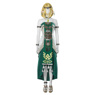 Изображение готово к отправке The Legend of Zelda: Tears of the Kingdom Hyrule Princess Zelda Косплей Костюм C08179