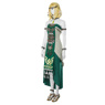 Photo de Prêt à expédier The Legend of Zelda : Tears of the Kingdom Hyrule Princess Zelda Cosplay Costume C08179