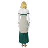 Photo de Prêt à expédier The Legend of Zelda : Tears of the Kingdom Hyrule Princess Zelda Cosplay Costume C08179