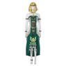 Bild des versandfertigen The Legend of Zelda: Tears of the Kingdom Hyrule Prinzessin Zelda Cosplay-Kostüms C08179