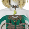 Bild des versandfertigen The Legend of Zelda: Tears of the Kingdom Hyrule Prinzessin Zelda Cosplay-Kostüms C08179