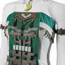 Bild des versandfertigen The Legend of Zelda: Tears of the Kingdom Hyrule Prinzessin Zelda Cosplay-Kostüms C08179