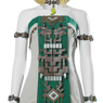 Imagen de Listo para enviar The Legend of Zelda: Tears of the Kingdom Hyrule Princess Zelda Disfraz de cosplay C08179