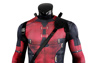 Bild von Deadpool 3 Wade Wilson Deadpool Cosplay-Kostüm C08327E