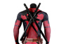 Photo de Deadpool 3 Wade Wilson Deadpool Cosplay Costume C08327E