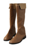 Picture of The Legend of Zelda: Breath of the Wild Link Champion's Tunic Cosplay Boots C08021S