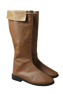 Picture of The Legend of Zelda: Breath of the Wild Link Champion's Tunic Cosplay Boots C08021S