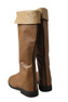 Picture of The Legend of Zelda: Breath of the Wild Link Champion's Tunic Cosplay Boots C08021S