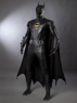 Imagen de Listo para enviar The Flash 2023 Bruce Wayne Batman Disfraz de cosplay Michael Keaton Versión 1989 C07967