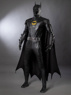 Immagine di Pronto per la spedizione The Flash 2023 Bruce Wayne Batman Costume cosplay Michael Keaton 1989 Versione C07967