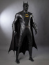 Immagine di Pronto per la spedizione The Flash 2023 Bruce Wayne Batman Costume cosplay Michael Keaton 1989 Versione C07967