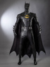 Immagine di Pronto per la spedizione The Flash 2023 Bruce Wayne Batman Costume cosplay Michael Keaton 1989 Versione C07967