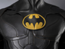 Bild von „Ready to Ship The Flash 2023 Bruce Wayne Batman Cosplay-Kostüm Michael Keaton 1989 Version C07967“.