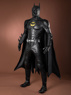 Picture of The Flash 2023 Bruce Wayne Cosplay Costume Michael Keaton 1989 Version C08261