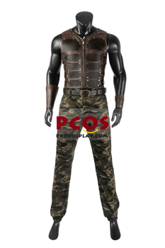 Immagine del costume cosplay Kraven il cacciatore Sergei Kravinoff C08519