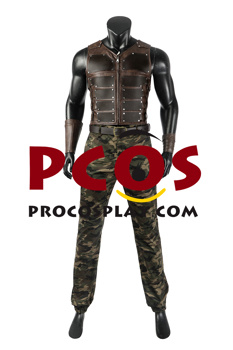 Picture of Kraven the Hunter Sergei Kravinoff Cosplay Costume C08519