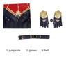 Photo de Carol Danvers Cosplay Costume C08516