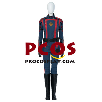 Picture of Ready to Ship Guardians of the Galaxy Vol. 3 Gamora Mantis Cosplay Costume C07957