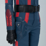 Photo de Prêt à expédier Les Gardiens de la Galaxie Vol. 3 Costume de Cosplay Gamora Mantis C07957