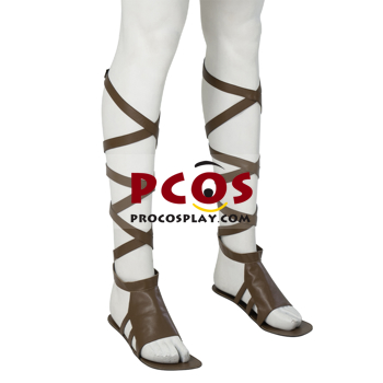 Imagen de Zapatos de cosplay de Link listos para enviar The Legend of Zelda: Tears of the Kingdom C07826
