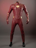 Bild des versandfertigen The Flash 2023 Barry Allen Flash Cosplay-Kostüms C07672