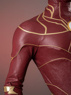 Immagine di Pronto per la spedizione The Flash 2023 Barry Allen Flash Costume Cosplay C07672