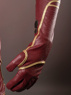 Photo de Prêt à expédier le costume de cosplay flash Barry Allen Flash 2023 C07672