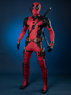 Picture of Deadpool 3 Deadpool & Wolverine Wade Wilson Deadpool Cosplay Costume without Mask C08327 Premium Version