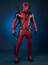 Picture of Deadpool 3 Deadpool & Wolverine Wade Wilson Deadpool Cosplay Costume without Mask C08327 Premium Version