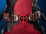 Imagen de Deadpool 3 Deadpool y Wolverine Wade Wilson Deadpool Disfraz de cosplay C08327 Versión premium