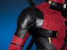 Picture of Deadpool 3 Deadpool & Wolverine Wade Wilson Deadpool Cosplay Costume without Mask C08327 Premium Version